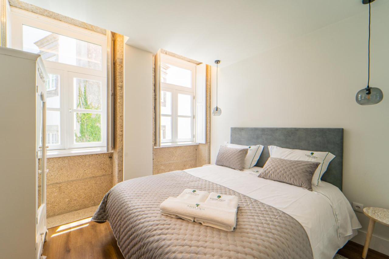 Maria Veiga Guest House Viana do Castelo Exteriör bild
